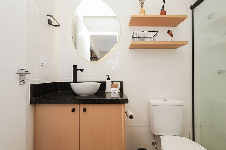 MUV Residence | Shopping Estação | UTFPR | G013