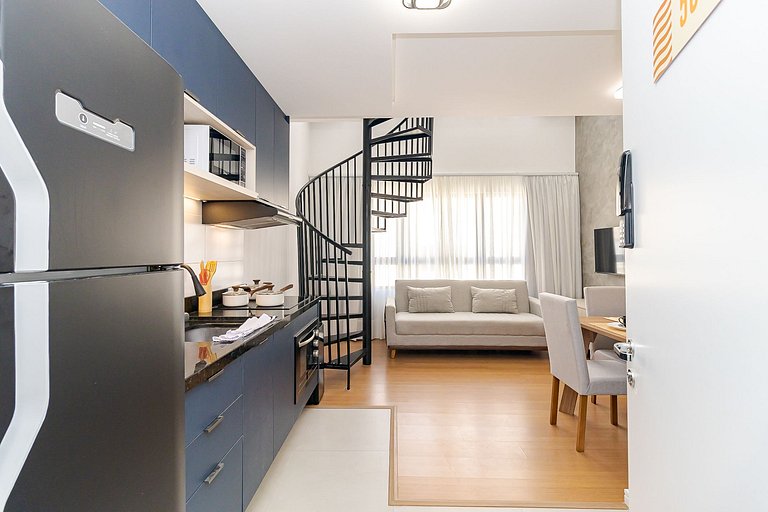 Rise Urban | Ligga Arena | Água Verde | C278