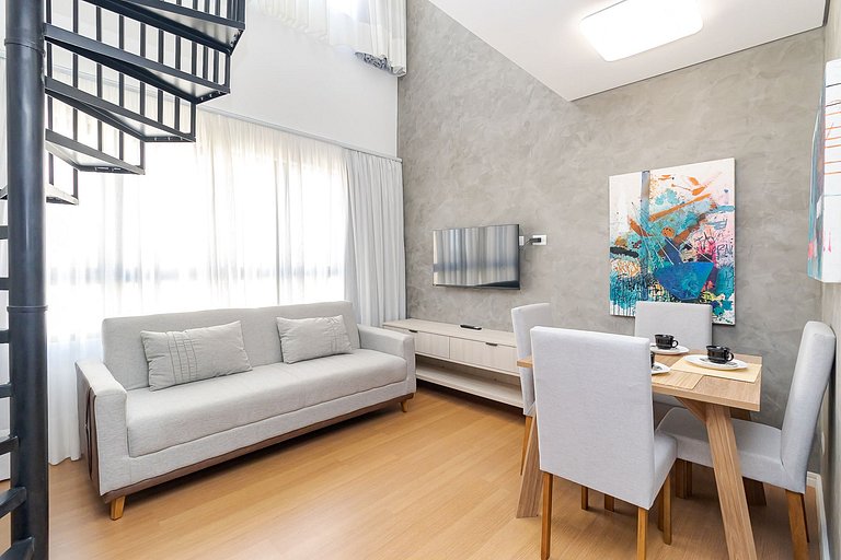 Rise Urban | Ligga Arena | Água Verde | C278