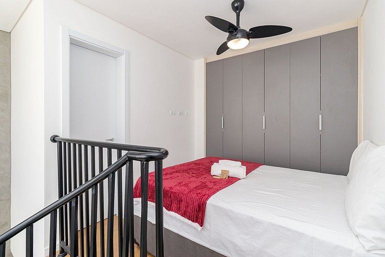 Rise Urban | Ligga Arena | Água Verde | C278