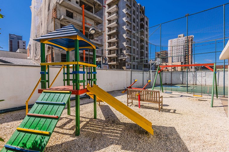 Liara Easy Club | 450m da praia | Vaga de Garagem