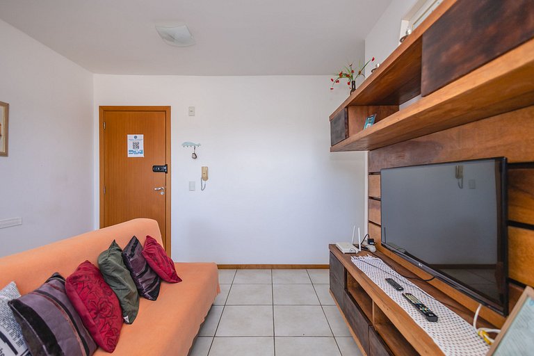 Liara Easy Club | 450m da praia | Vaga de Garagem