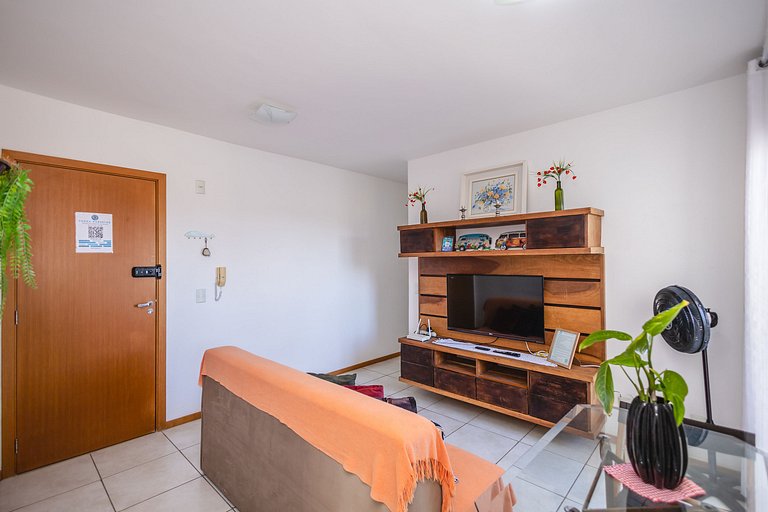 Liara Easy Club | 450m da praia | Vaga de Garagem