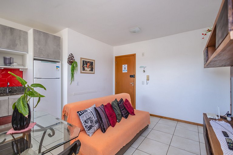 Liara Easy Club | 450m da praia | Vaga de Garagem