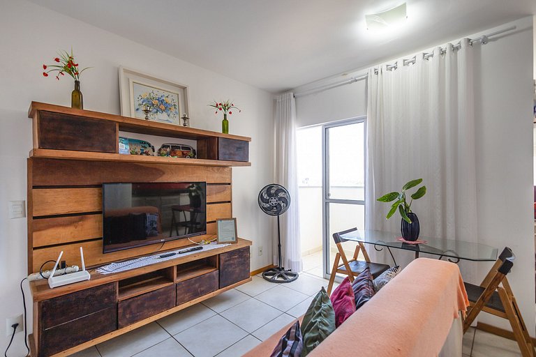 Liara Easy Club | 450m da praia | Vaga de Garagem