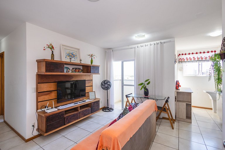 Liara Easy Club | 450m da praia | Vaga de Garagem