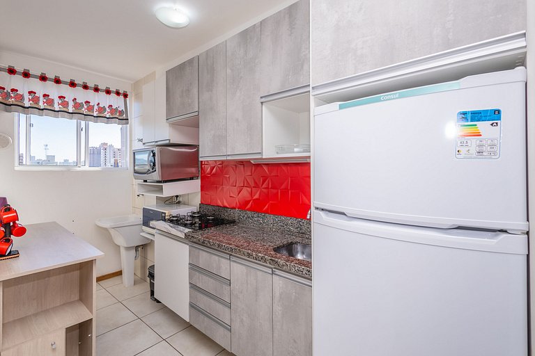 Liara Easy Club | 450m da praia | Vaga de Garagem