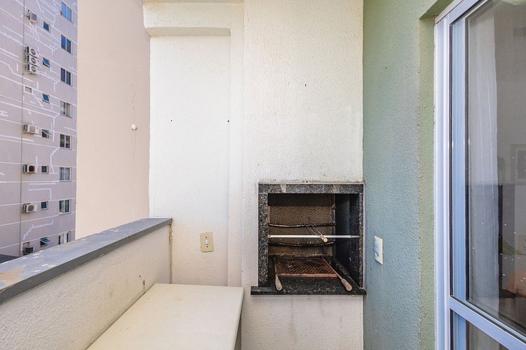 Liara Easy Club | 450m da praia | Vaga de Garagem