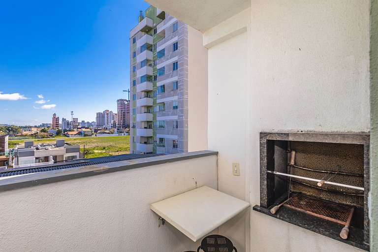 Liara Easy Club | 450m da praia | Vaga de Garagem