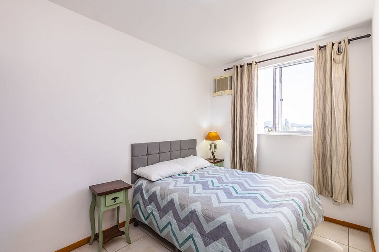 Liara Easy Club | 450m da praia | Vaga de Garagem