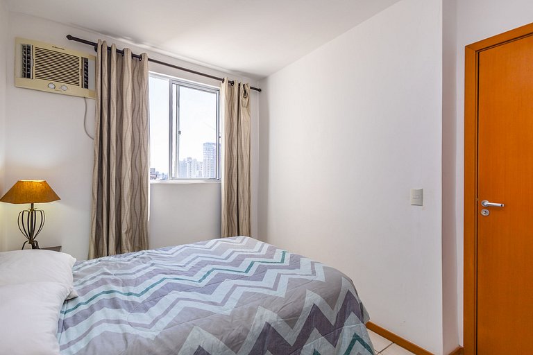 Liara Easy Club | 450m da praia | Vaga de Garagem