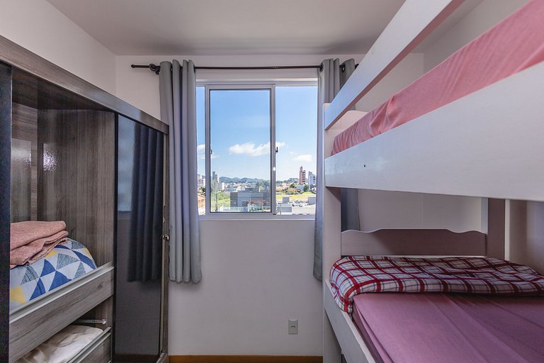 Liara Easy Club | 450m da praia | Vaga de Garagem