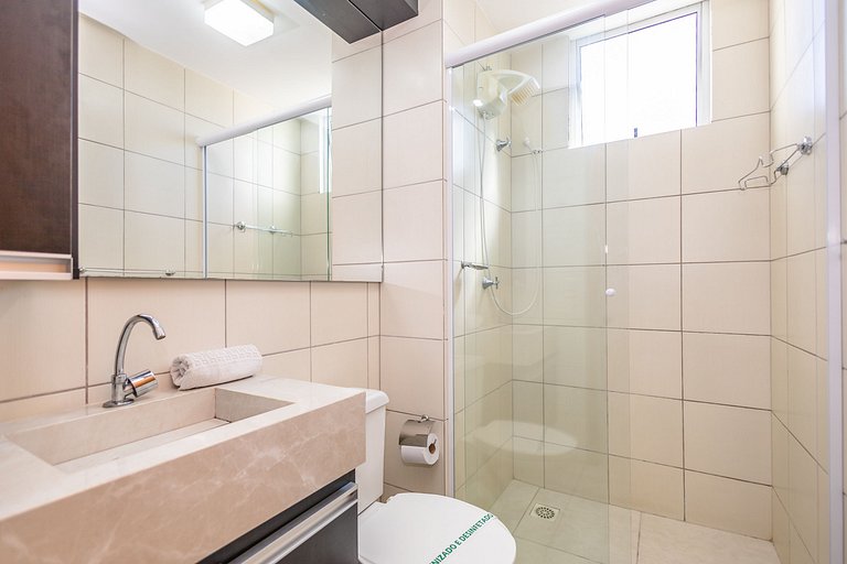 Liara Easy Club | 450m da praia | Vaga de Garagem