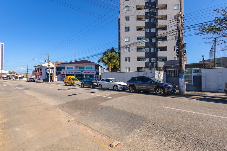 Residencial Lunata | 200m da Praia | Penha