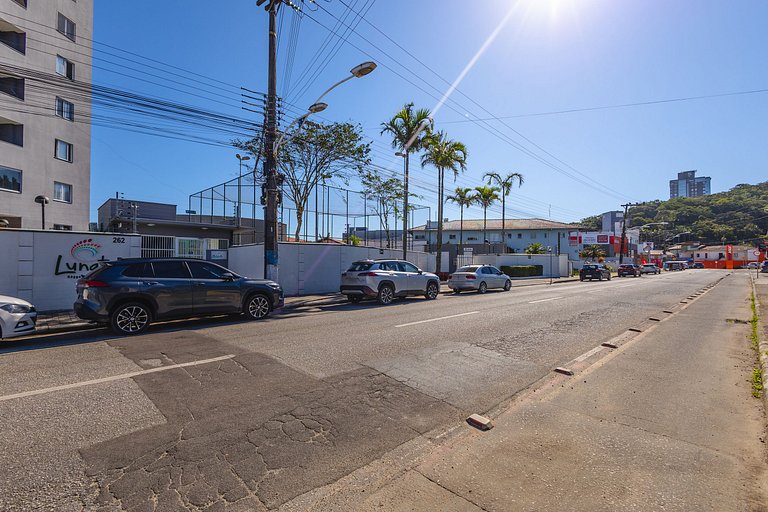 Residencial Lunata | 200m da Praia | Penha