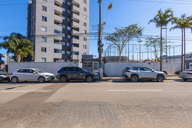 Residencial Lunata | 200m da Praia | Penha