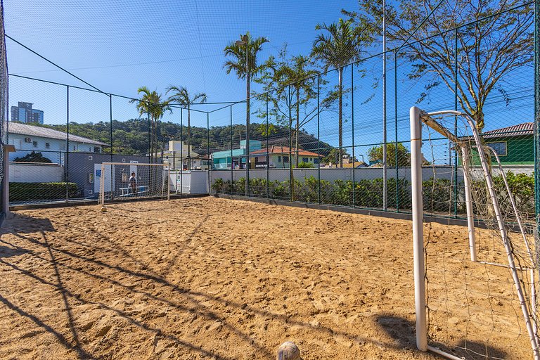 Residencial Lunata | 200m da Praia | Penha