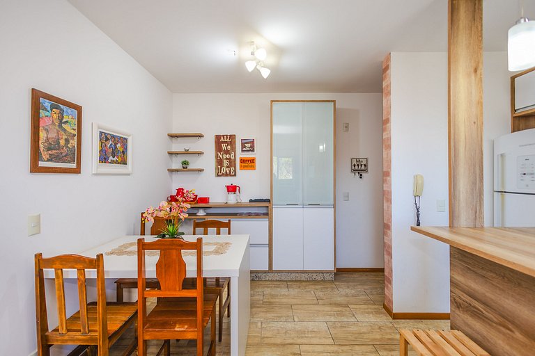 Residencial Lunata | 200m da Praia | Penha