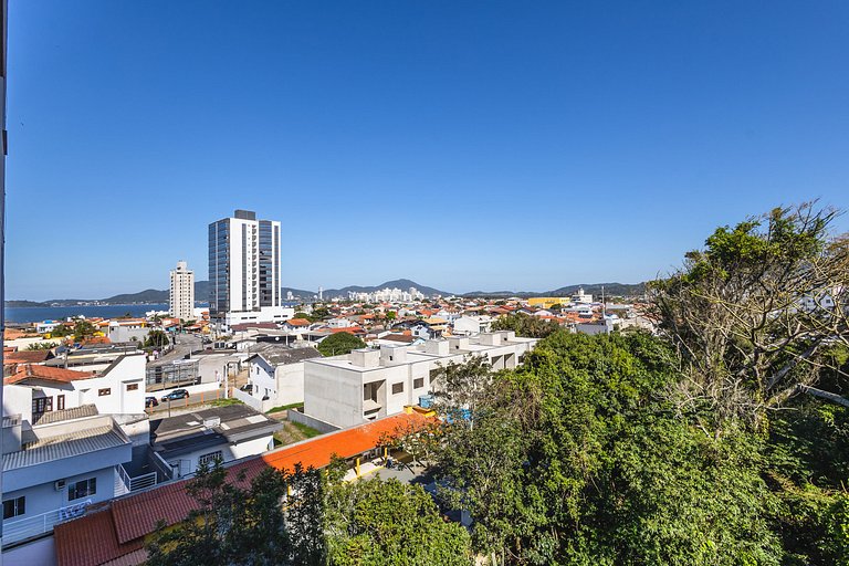 Residencial Lunata | 200m da Praia | Penha