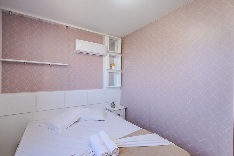 Residencial Lunata | 200m da Praia | Penha