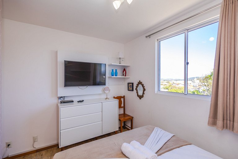 Residencial Lunata | 200m da Praia | Penha