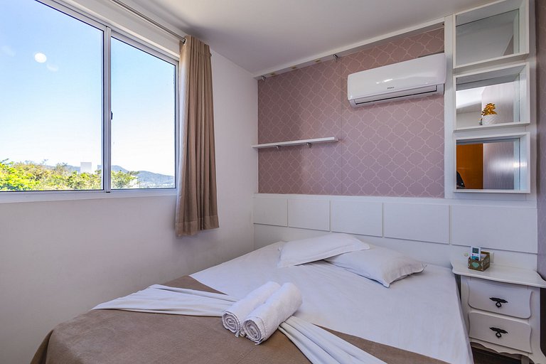 Residencial Lunata | 200m da Praia | Penha