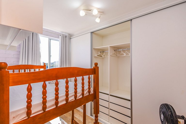 Residencial Lunata | 200m da Praia | Penha