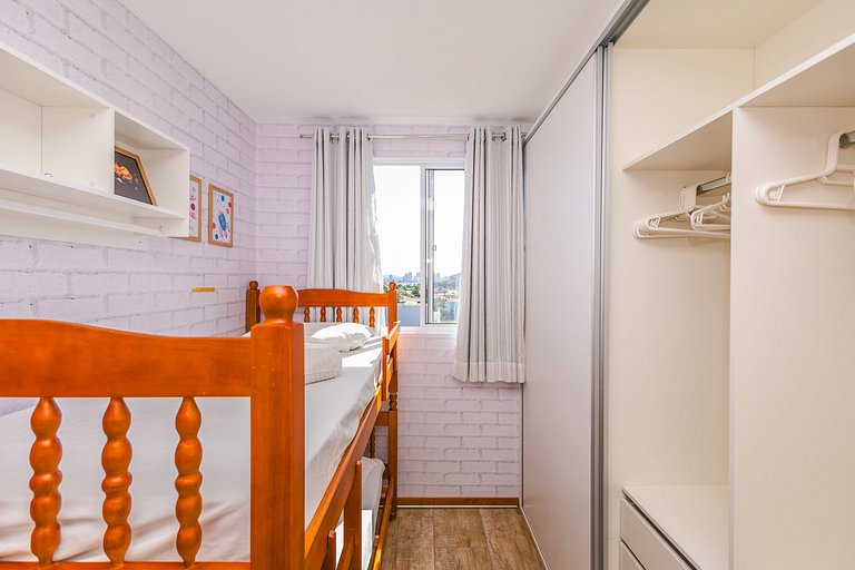 Residencial Lunata | 200m da Praia | Penha