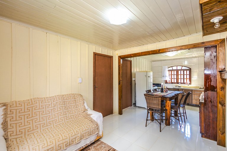 Natureza | Piscina | Chalé Gralha Azul | C237