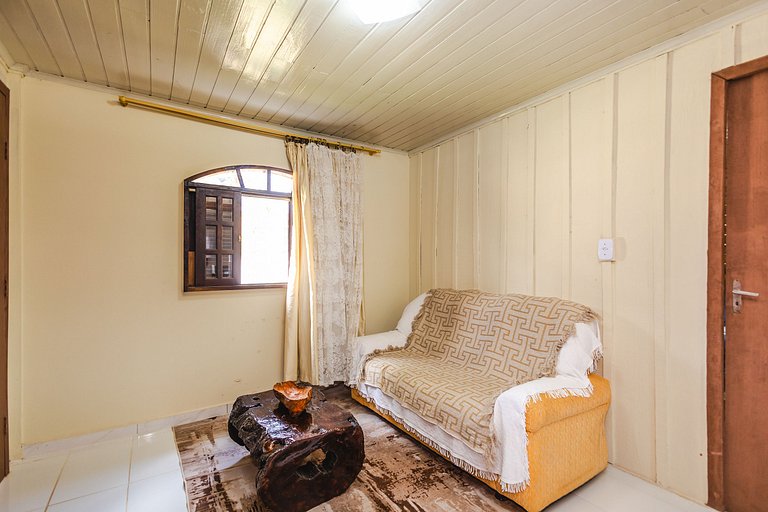 Natureza | Piscina | Chalé Gralha Azul | C237