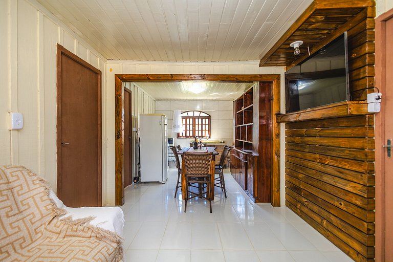 Natureza | Piscina | Chalé Gralha Azul | C237