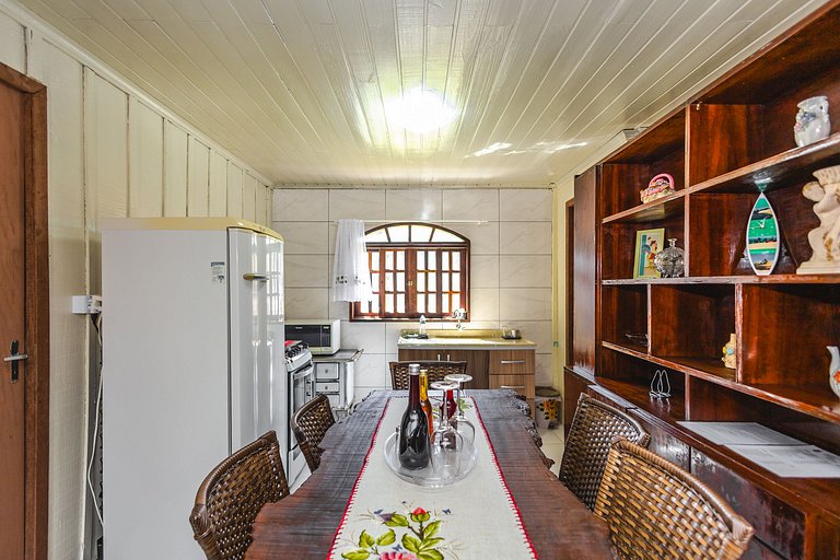 Natureza | Piscina | Chalé Gralha Azul | C237