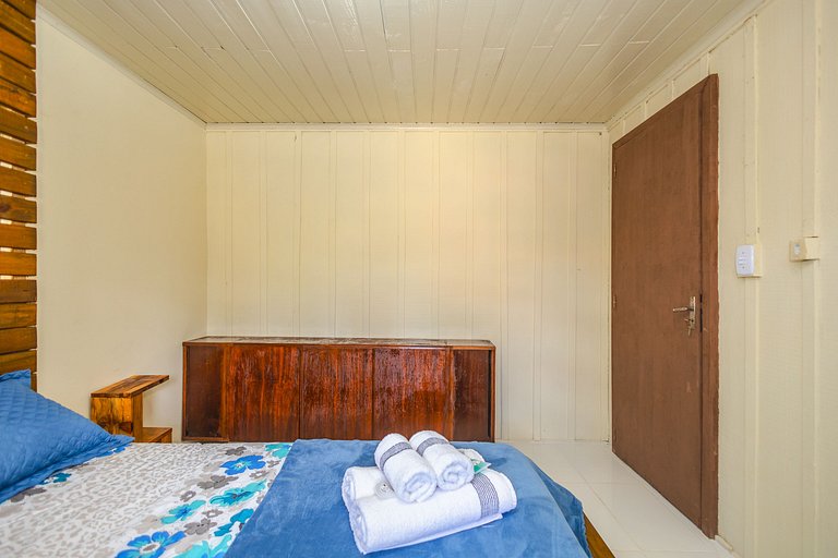 Natureza | Piscina | Chalé Gralha Azul | C237