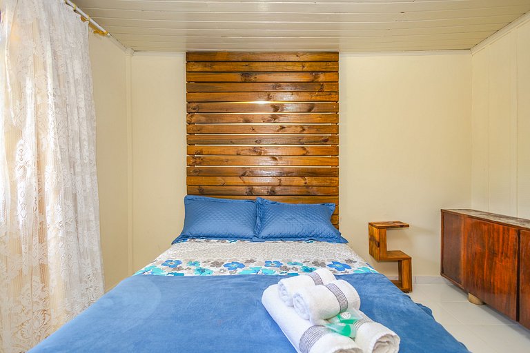 Natureza | Piscina | Chalé Gralha Azul | C237