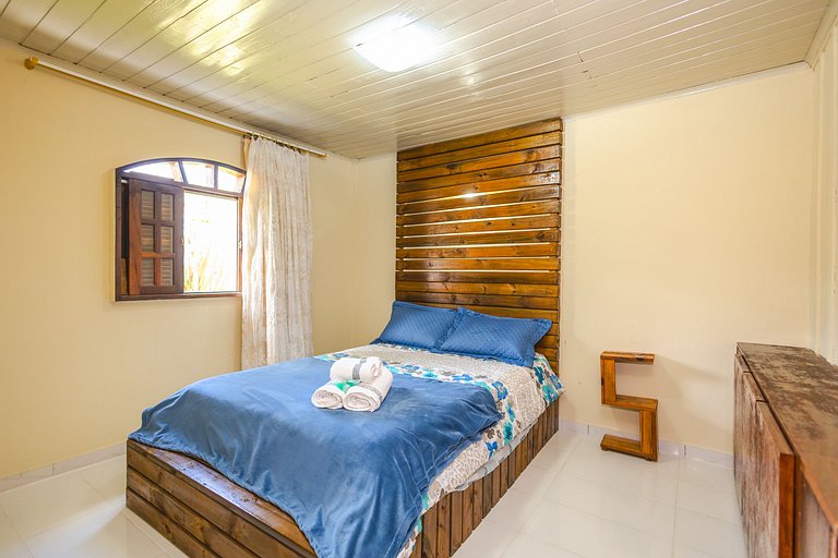 Natureza | Piscina | Chalé Gralha Azul | C237