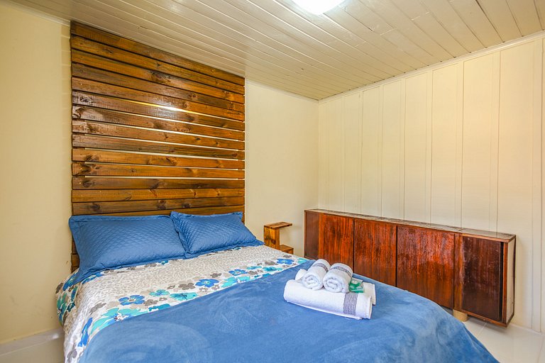 Natureza | Piscina | Chalé Gralha Azul | C237