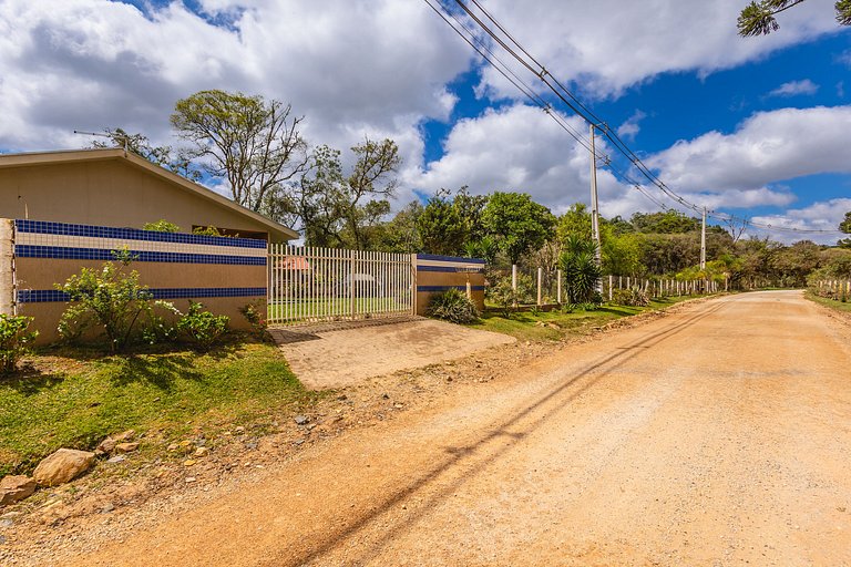 Natureza | Piscina | Chalé Gralha Azul | C237