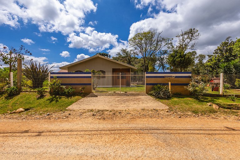 Natureza | Piscina | Chalé Gralha Azul | C237