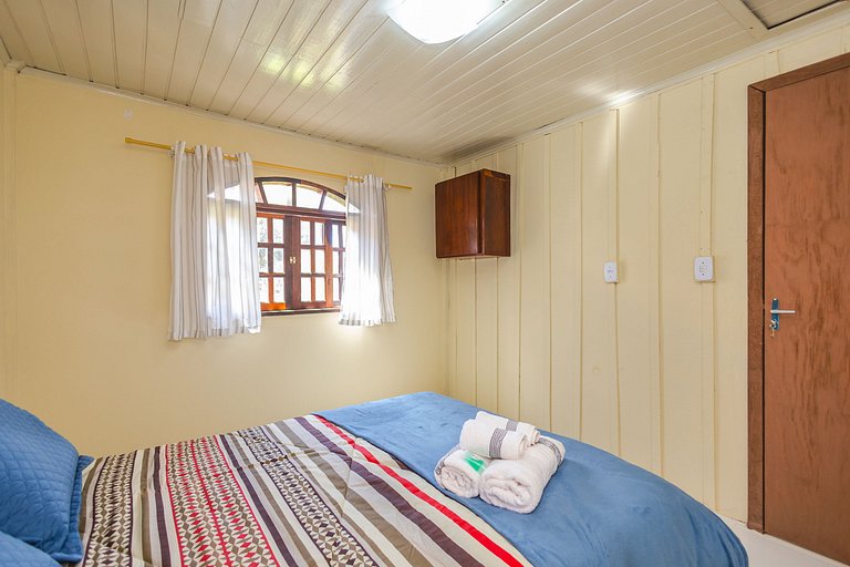 Natureza | Piscina | Chalé Gralha Azul | C237