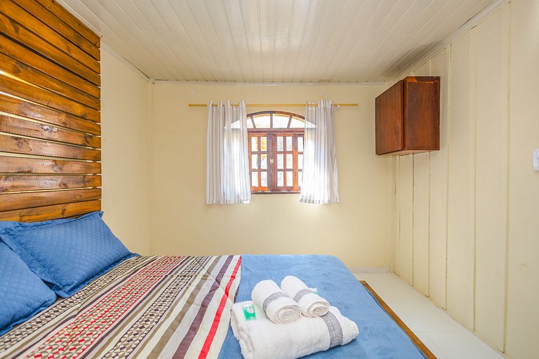 Natureza | Piscina | Chalé Gralha Azul | C237