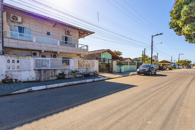 Próximo ao Beto Carrero e Praias de Penha | 2 Qtos
