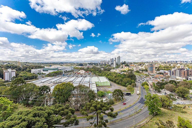 Eco Smart | Estúdio com Mezanino e Garagem | G015