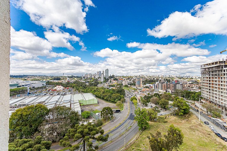 Eco Smart | Estúdio com Mezanino e Garagem | G015