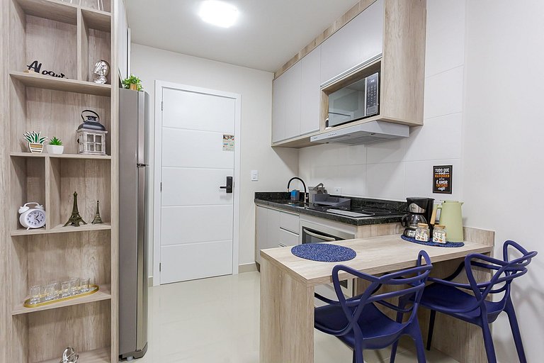 MUV Residence | UTFPR | Shopping Estação | G016