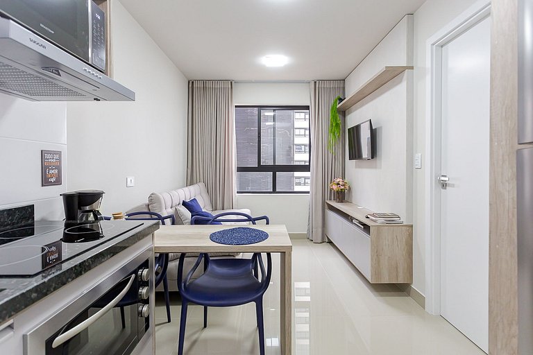 MUV Residence | UTFPR | Shopping Estação | G016