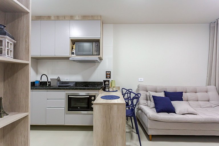 MUV Residence | UTFPR | Shopping Estação | G016