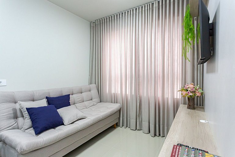 MUV Residence | UTFPR | Shopping Estação | G016
