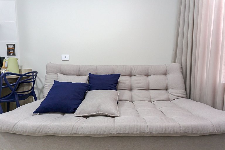 MUV Residence | UTFPR | Shopping Estação | G016
