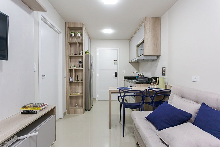 MUV Residence | UTFPR | Shopping Estação | G016