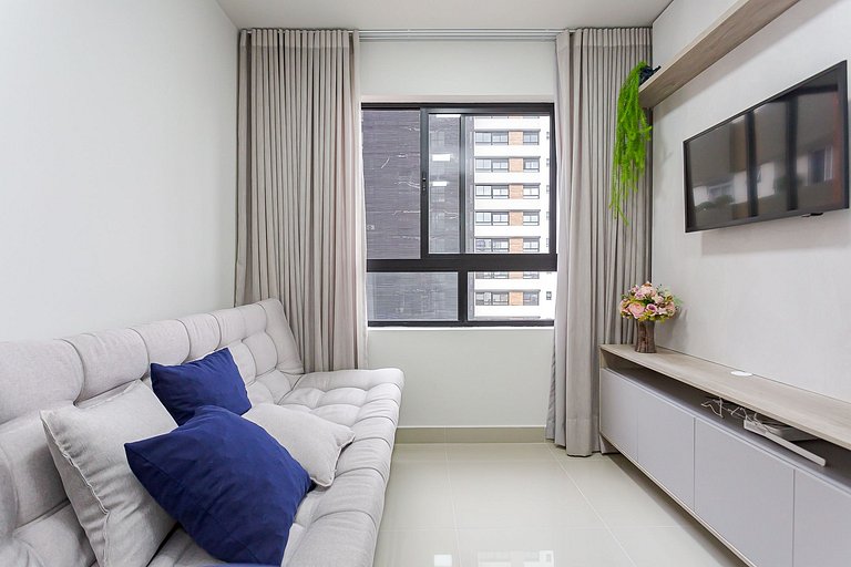 MUV Residence | UTFPR | Shopping Estação | G016